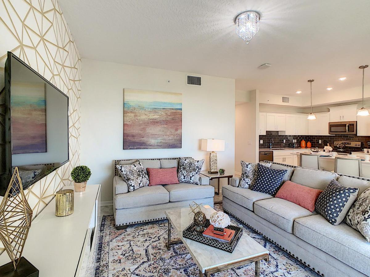 Modern Condo Near Disney Foosball Water Park Кіссіммі Екстер'єр фото