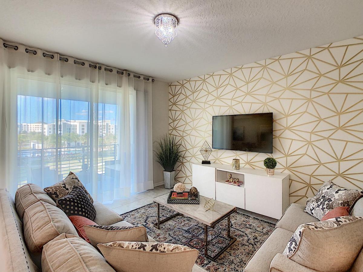 Modern Condo Near Disney Foosball Water Park Кіссіммі Екстер'єр фото