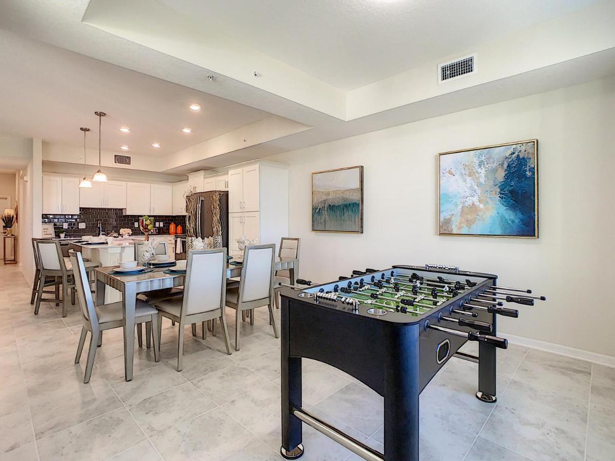 Modern Condo Near Disney Foosball Water Park Кіссіммі Екстер'єр фото