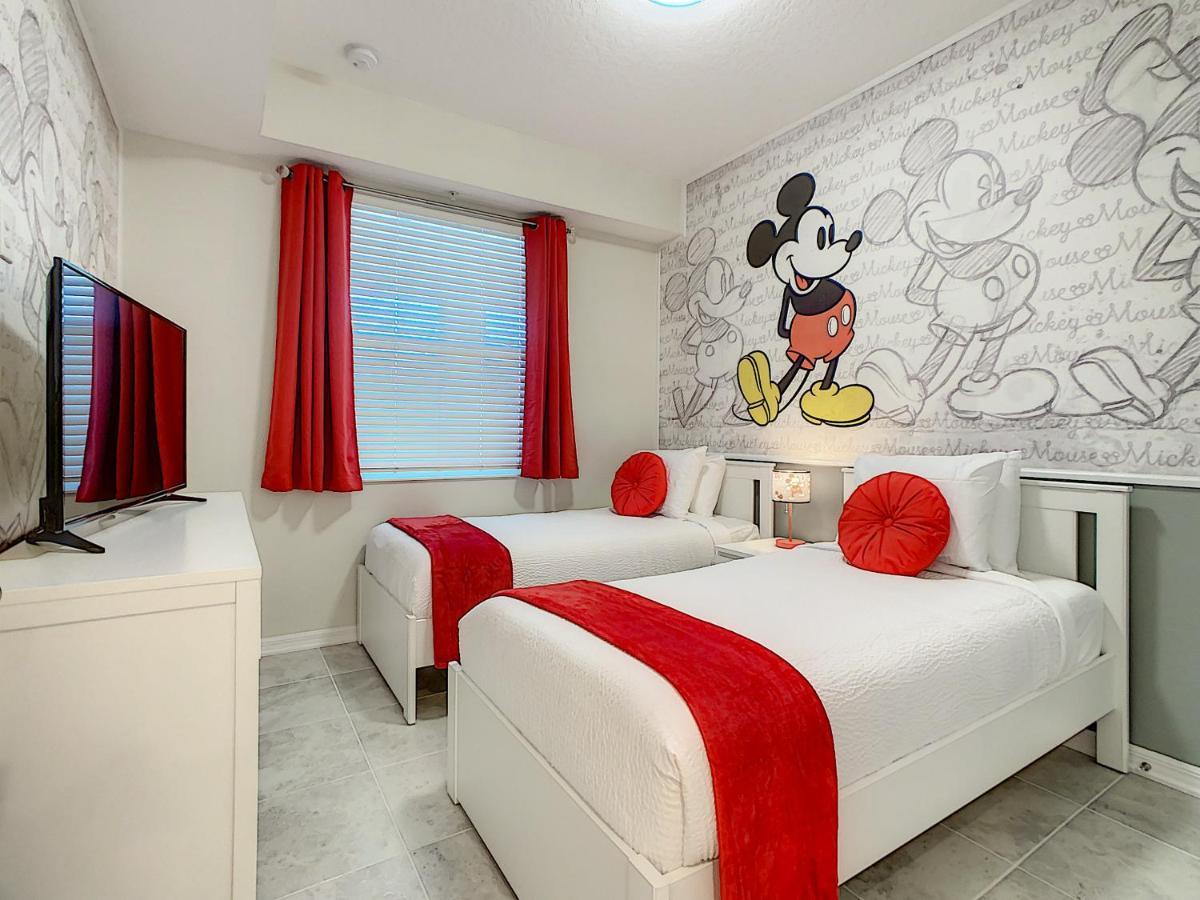 Modern Condo Near Disney Foosball Water Park Кіссіммі Екстер'єр фото