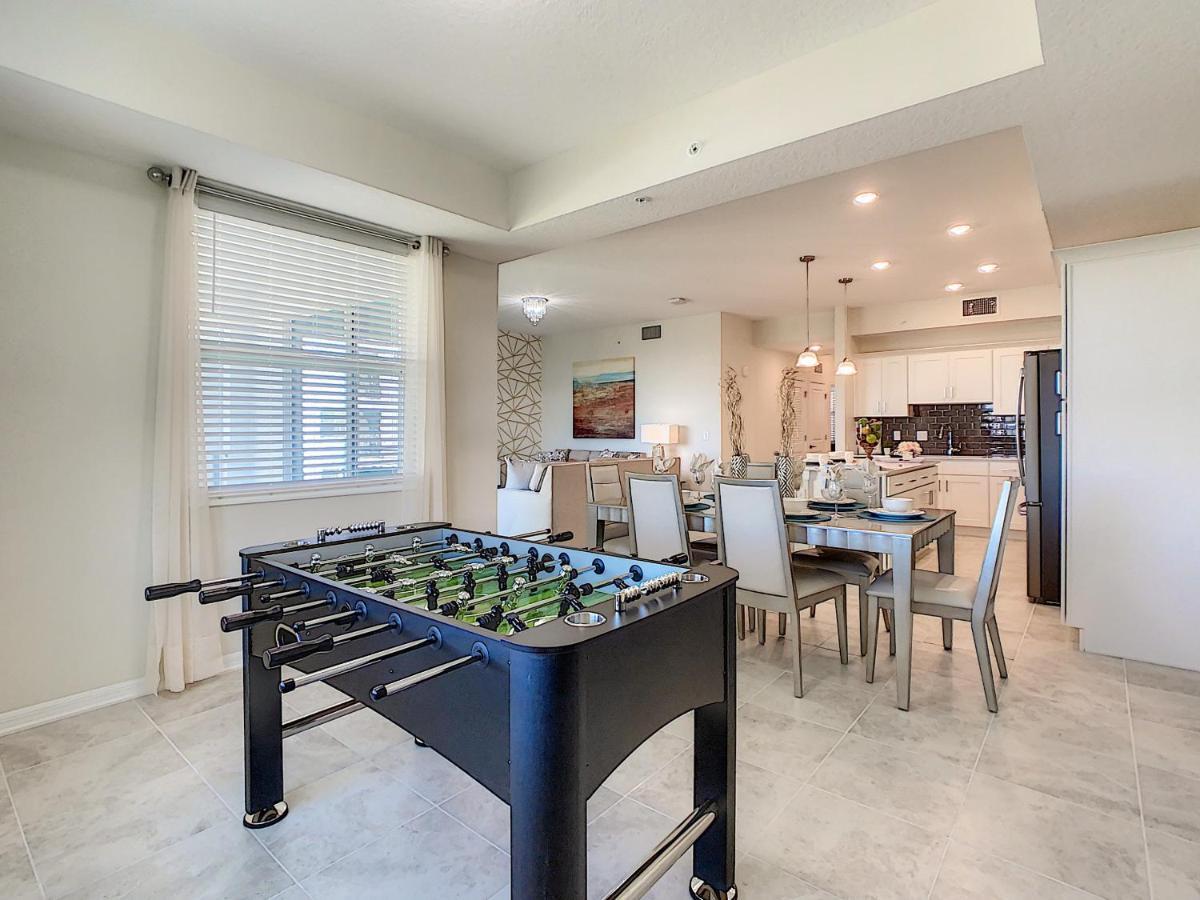 Modern Condo Near Disney Foosball Water Park Кіссіммі Екстер'єр фото