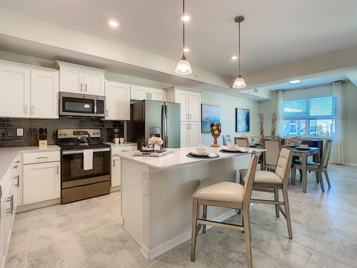 Modern Condo Near Disney Foosball Water Park Кіссіммі Екстер'єр фото