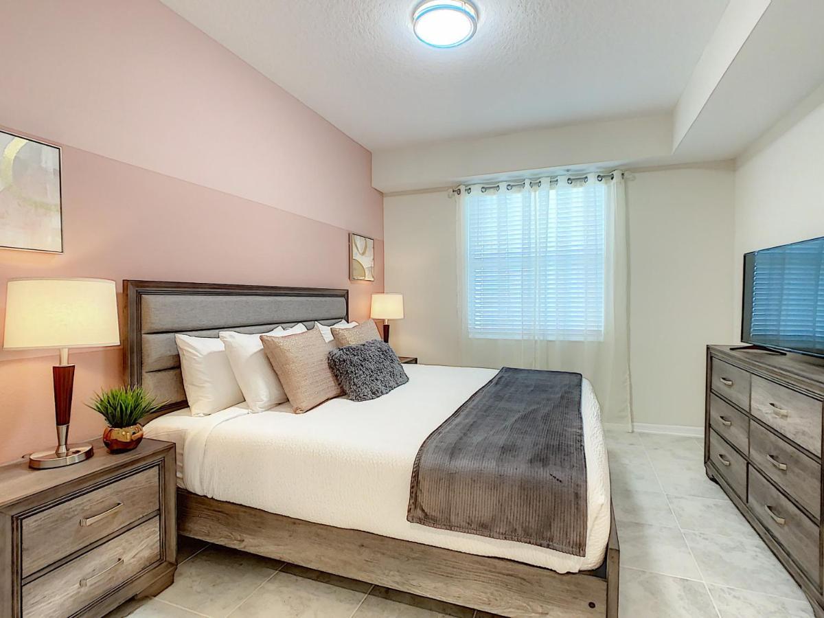 Modern Condo Near Disney Foosball Water Park Кіссіммі Екстер'єр фото