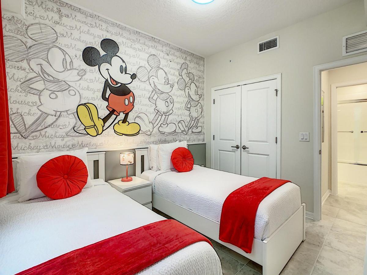 Modern Condo Near Disney Foosball Water Park Кіссіммі Екстер'єр фото
