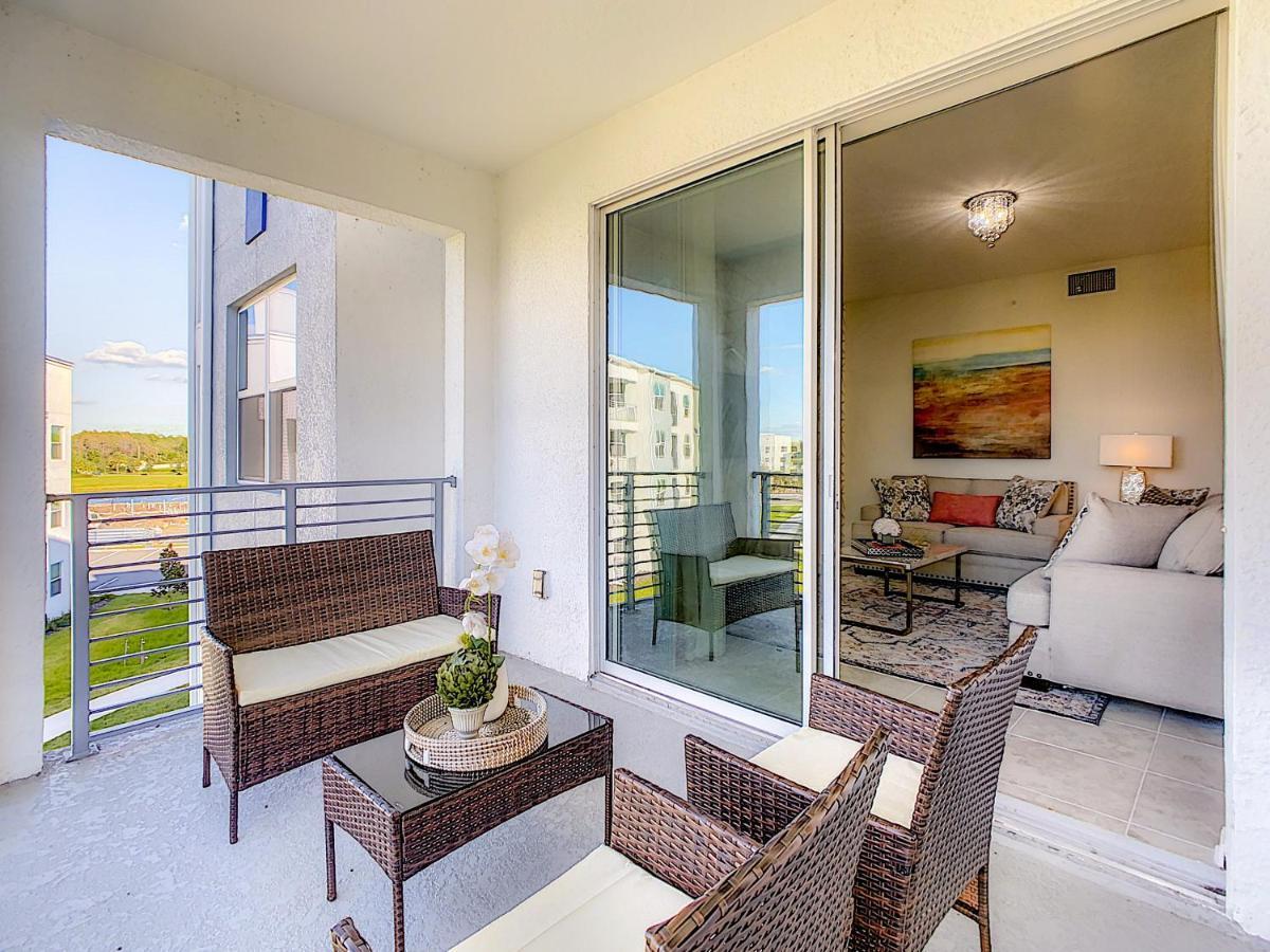 Modern Condo Near Disney Foosball Water Park Кіссіммі Екстер'єр фото