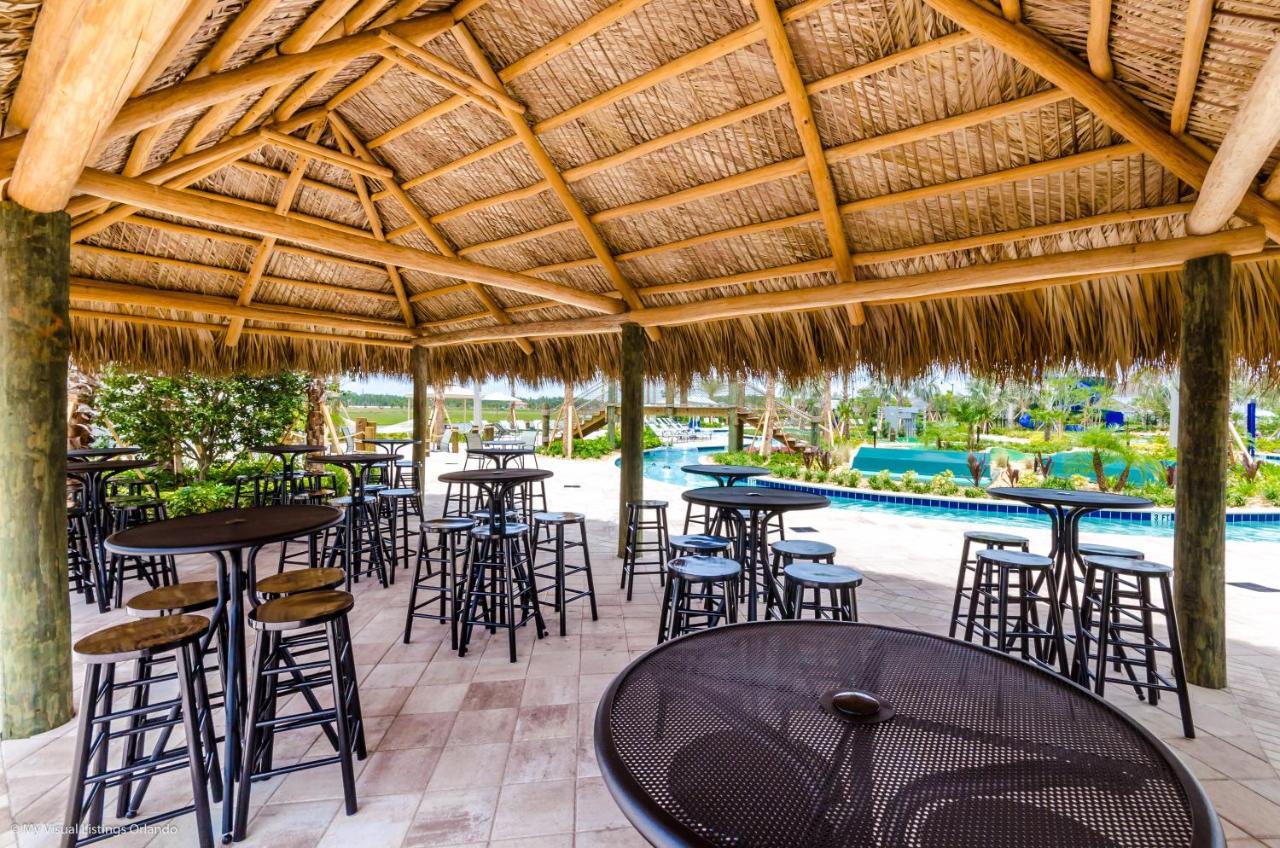 Modern Condo Near Disney Foosball Water Park Кіссіммі Екстер'єр фото
