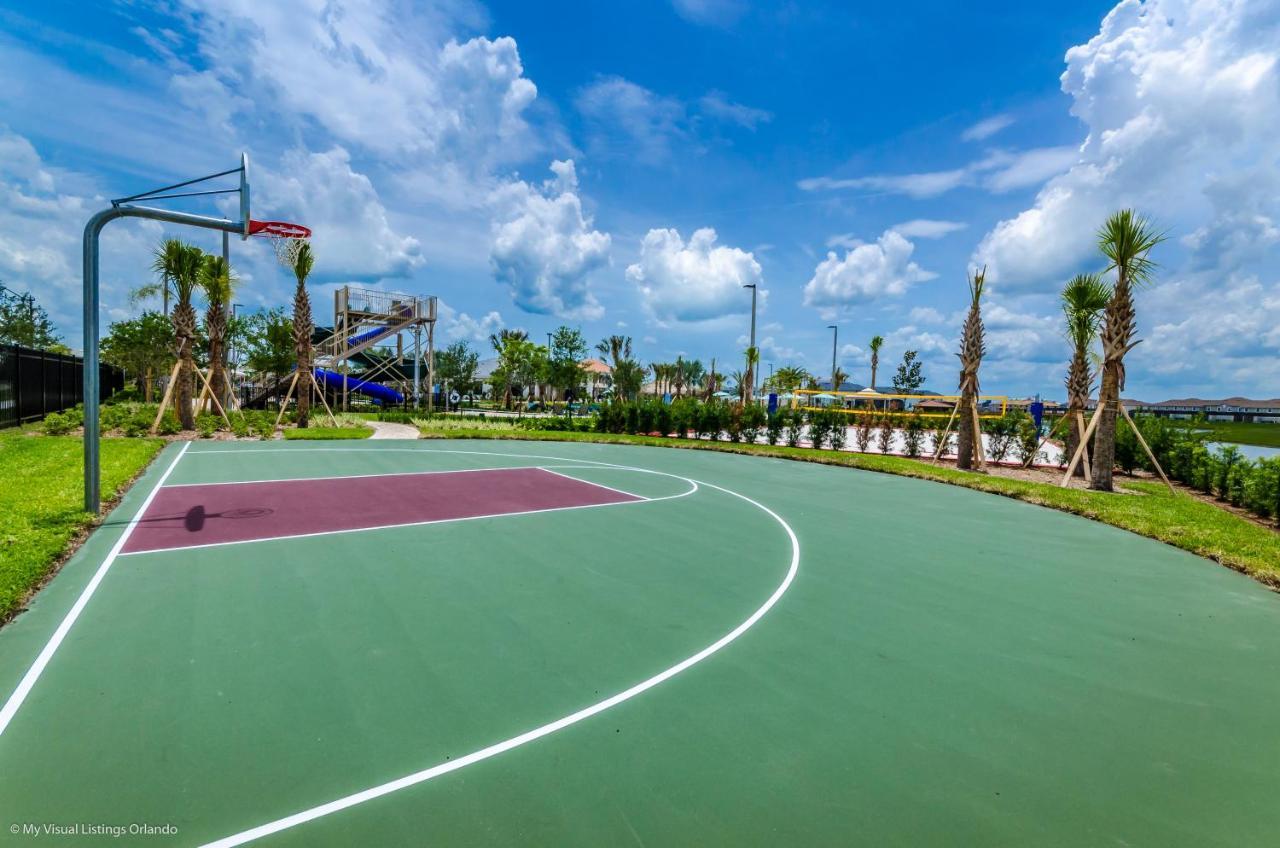 Modern Condo Near Disney Foosball Water Park Кіссіммі Екстер'єр фото