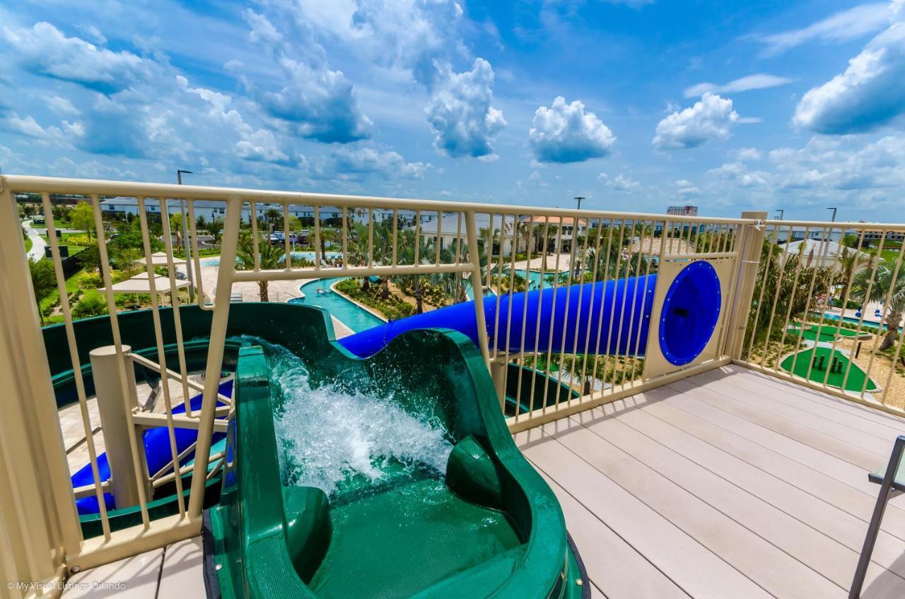 Modern Condo Near Disney Foosball Water Park Кіссіммі Екстер'єр фото