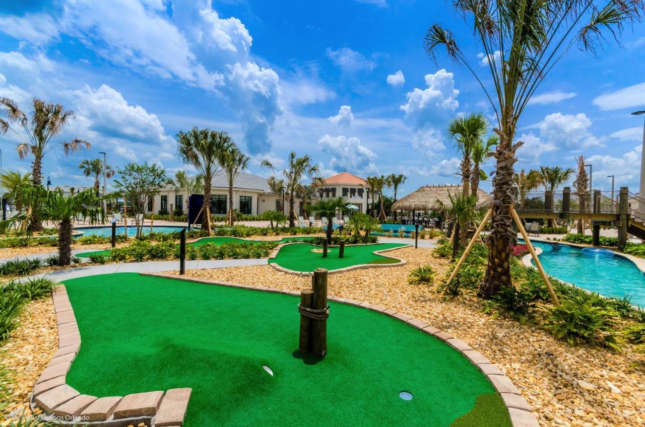 Modern Condo Near Disney Foosball Water Park Кіссіммі Екстер'єр фото