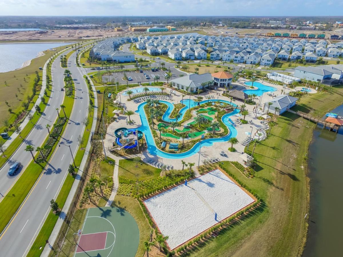 Modern Condo Near Disney Foosball Water Park Кіссіммі Екстер'єр фото