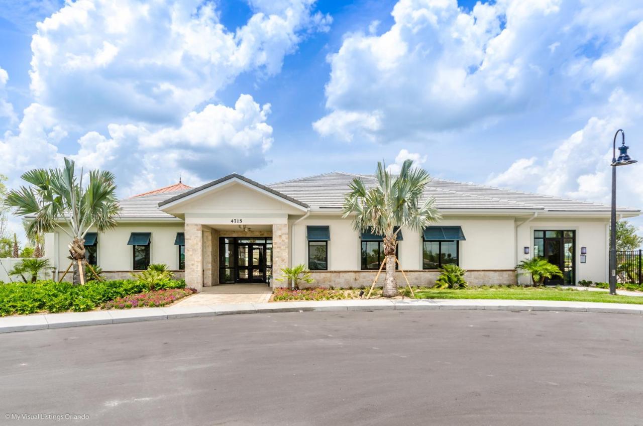 Modern Condo Near Disney Foosball Water Park Кіссіммі Екстер'єр фото