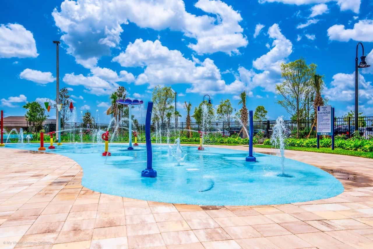 Modern Condo Near Disney Foosball Water Park Кіссіммі Екстер'єр фото