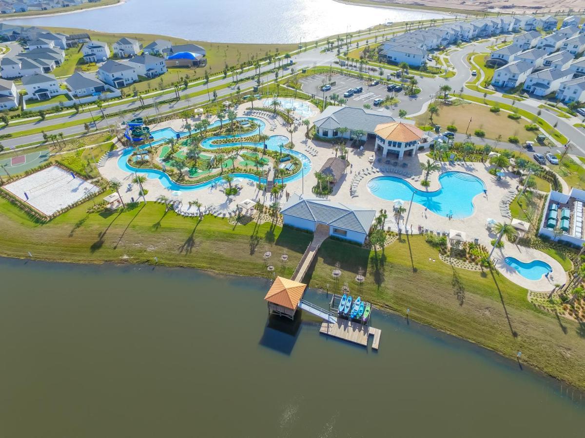 Modern Condo Near Disney Foosball Water Park Кіссіммі Екстер'єр фото