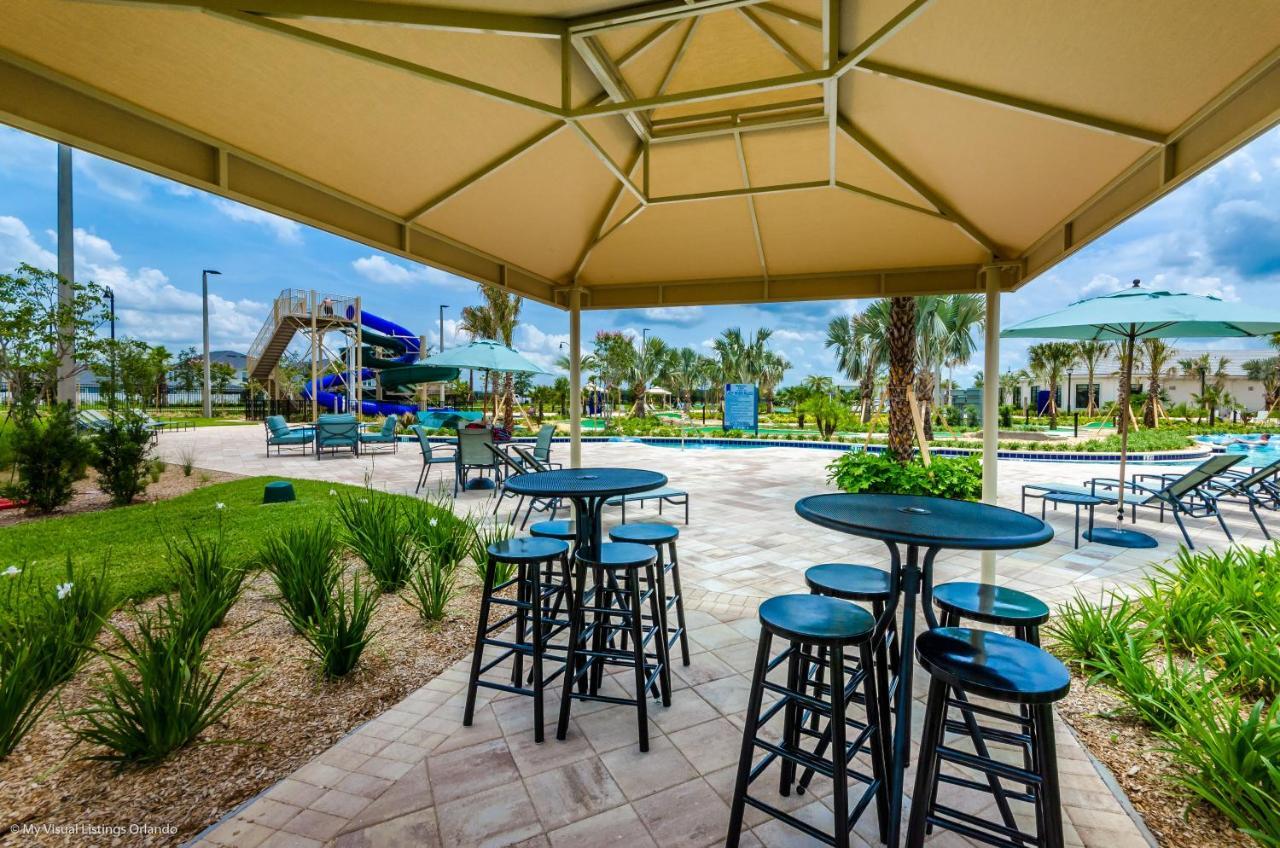 Modern Condo Near Disney Foosball Water Park Кіссіммі Екстер'єр фото