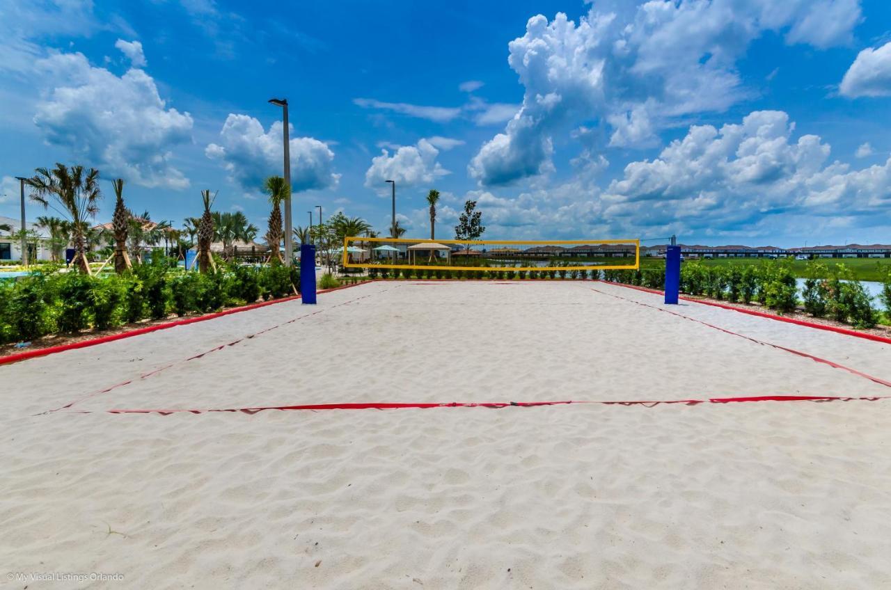 Modern Condo Near Disney Foosball Water Park Кіссіммі Екстер'єр фото