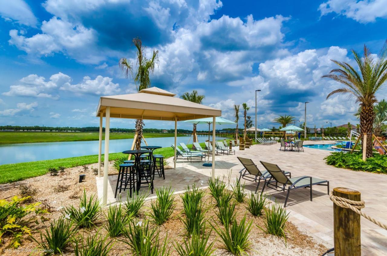 Modern Condo Near Disney Foosball Water Park Кіссіммі Екстер'єр фото