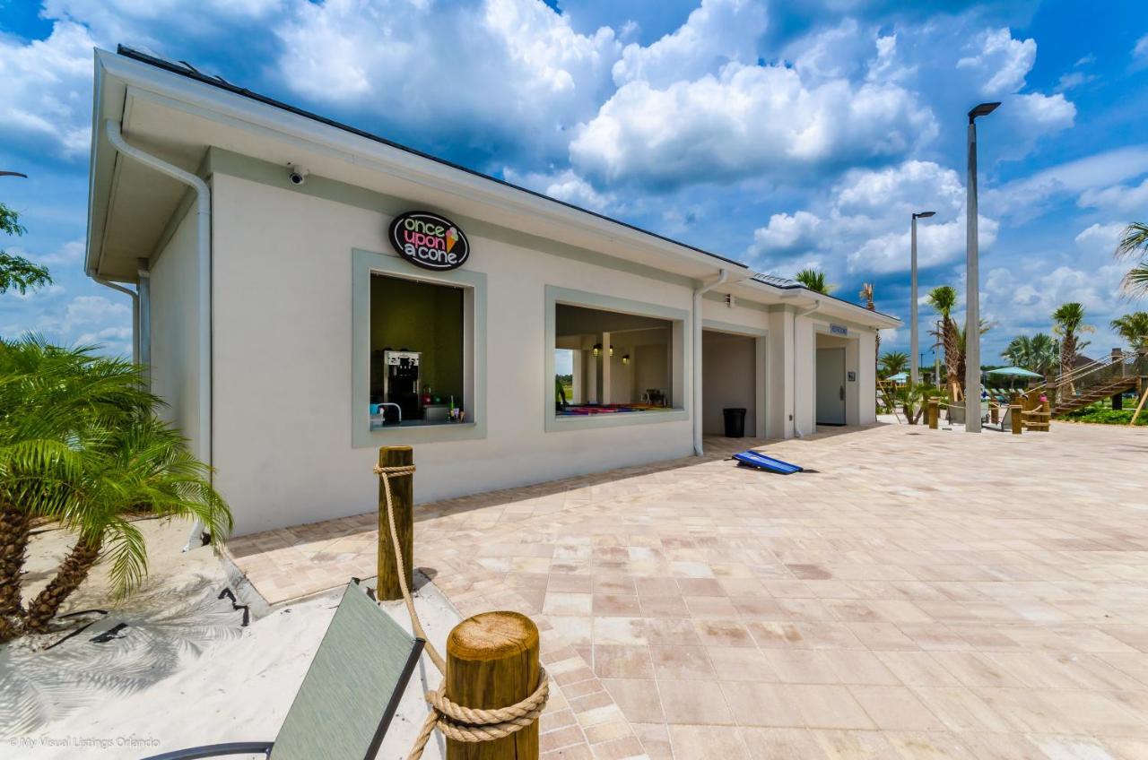 Modern Condo Near Disney Foosball Water Park Кіссіммі Екстер'єр фото