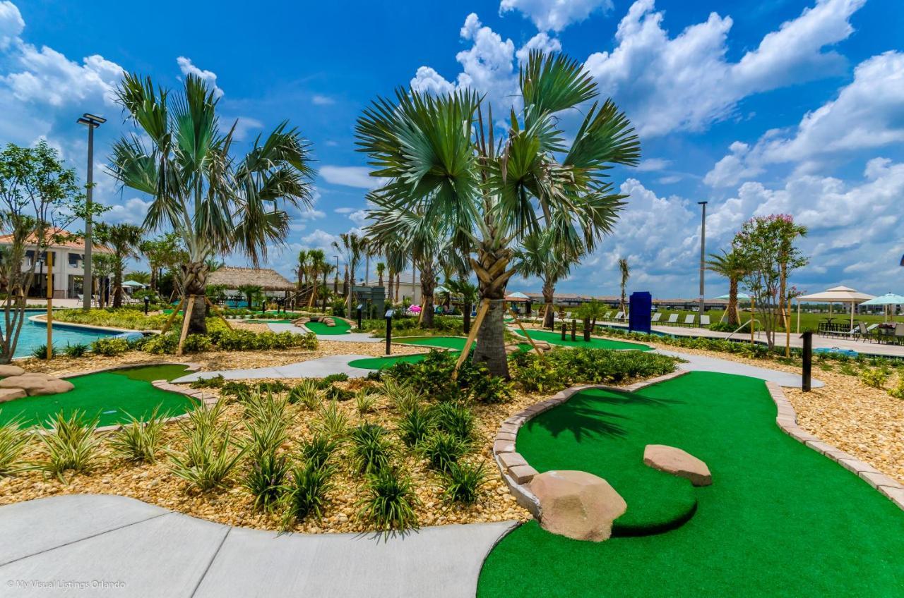 Modern Condo Near Disney Foosball Water Park Кіссіммі Екстер'єр фото